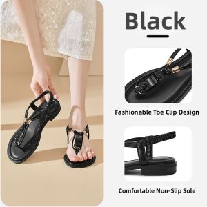 Josiny | Versatile Flat Sandals