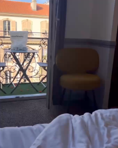 Fancy Cotton Tote Bag With Embroidery & Printing