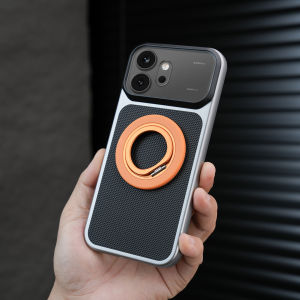 MAKE | Magnetic Strong Anti-fall Business Armor Phone Case