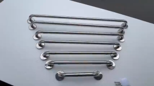 Tay Vịn An Toàn Phòng Tắm Kibath Phi 25 Inox 304 KB-988