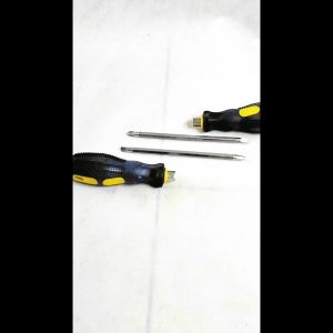 Obeng Dua Arah Two Way CRV 4" Inch Plus Minus