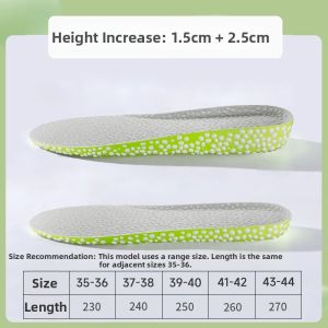 Warrior | Breathable Moisture-wicking Comfortable Soft Shock Absorption Sport Insoles