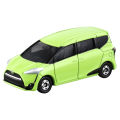 TOMY TOMICA Alloy Car Model Business MPV Nanny Van Breadvan Elfa Toy Collectible Static Model Metal Vehicle Toy for Kids. 