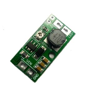 LED Dimming Control Module DC 12V 24V Adjustable PWM 0-910MA Constant Current Driver Board for Arduino ESP32