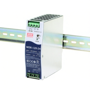 Mean Well | Rail Power Supply PFC Motor Drive