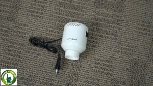 Pompa Vakum Baju Elektrik Vacuum Bag Pump EU 4-5 kPa 55 W - Putih