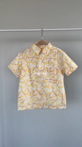 LEWIS EMMA - Pop Shirt (6 Bulan - 10 Tahun) Kemeja Anak Laki-laki Lengan Pendek