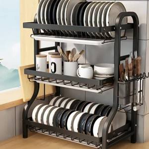 MOLORE | Multifunctional Kitchen Dish Rack