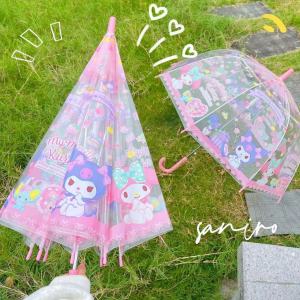 Gậy Chống Mưa Trong Suốt Cho Trẻ Em 2 Tuổi Gấu Bông Hoạt Hình Gậy Chống Mưa Dài Cho Bé Gái Và Bé Trai Gậy Chống Mưa Chống Thấm Nước