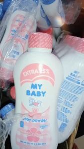My Baby Powder Bedak Tabur Bayi 50 gr + 150 gr