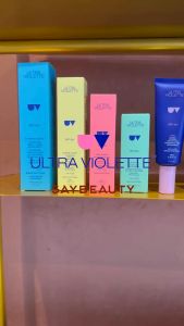 Ultra Violette Supreme Screen SPF 50+ Hydrating Facial Sunscreen Exp.03/27 ของแท้ แบรนด์ออสเตรเลีย ครีมกันแดด 3 in 1 เป็นทั้งกันแดด SPF50 มอยเจอไรเซอร์บำรุงผิว และไพรเมอร์