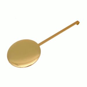 Clock Accessories Pendulum Clock Pendulum Home Décor Quartz Swing Movement Wall Clock Accessories High Quality