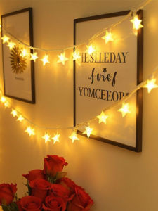 BEAUTY IN THE LIGHT | Trendy Blinking Lights for Decoration