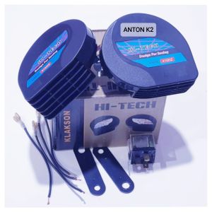 KLAKSON/HORN-MOBIL/MOTOR BYSON/TIGER/MEGAPRO/CBR/CB 150 R/THUNDER/XABRE/GSX/MX KING 150/JUPITER/VEGA