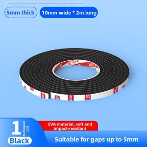 Mileqi | Silent Door Seal Tape Self-adhesive