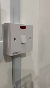 Anti Shock Rubber Protector Waterproof Protect Electric shock Cover For Home Switch Safety Cover