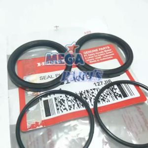 Seal Pully O-Ring Oring Vario Old CBS 110 125 150 Beat FI Pop Esp Spacy KVB Sil Pulley Honda Vario