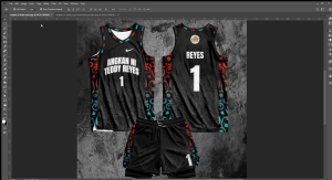 JERSEY SUBLIMATION SPORTS