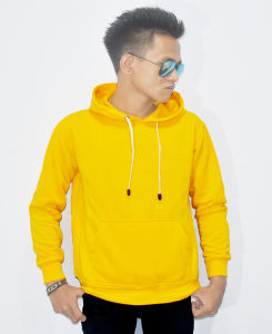Sweater pria Polos terbaru bahan tebal sweater hoodie keren