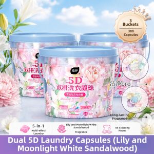 Botare | Long-lasting Fragrant Softening Laundry Pods