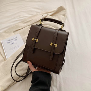 Túi Đeo Vai Nữ Thời Trang 2025 Túi Du Lịch Sinh Viên Túi Đựng Đồ Dùng Học Tập Túi Đeo Vai Nhỏ Mềm PU Túi Đeo Vai Thường Ngày