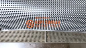 Rubber Bar Mat Alas Cafe Dapur Ukuran 45 x 30cm Tatakan Gelas Kopi Cocktail Non Slip | Tatakan Gelas Karet | Bartender Spil Mat