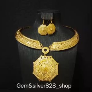 คอโชกเกอร์ชาติพันธุ์ สร้อย เครื่องประดับการแต่งกายในงานโอกาสต่างๆ