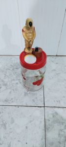 Bình rót ruou cảm biến thủy tinh