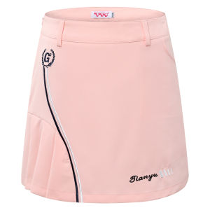 TTYGJ | Quick Drying Sun Protection Anti-See-Through Golf Clothing Set