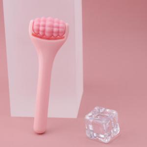 Hot Sale Mini Handheld Roller Massager Facial Eye Relaxation Skin Care  Facial Roller For Puffiness Eye Bags Eye Muscle Ache