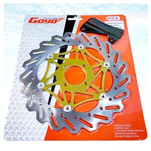 PIRINGAN CAKRAM DISC DEPAN LEBAR BESAR 300MM MOTOR JUPITER MX/MX NEW 135/MX/JUPITER Z NEW Z1/VEGA ZR