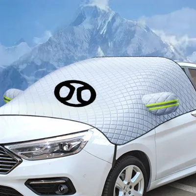 Snow and Frost Protection Car Cover