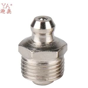 110 Pcs Grease Nipple Grease Set Ujung Lurus Dan Melengkung M6 M8 M10