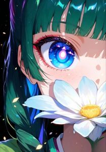 Kayou | Jigsaw Puzzle 500/1000/1200/2000 Pcs Maomao The Apothecary Diaries Anime Jigsaw Puzzles for Adults Stress Relief Toys Gift