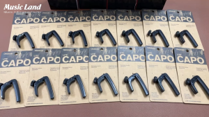 Capo Đàn Guitar Acoustic DAddario PW-CP-07 - Chính Hãng