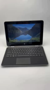 HP ProBook x360 11 G3 EE | Intel Pentium Silver N5000 | 4GB RAM | 512GB SSD | 11.6” HD Touchscreen | 360° Convertible