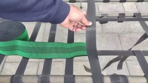 10m Sofa Elastic Webbing DIY Upholstery Modification Elasbelt for Chair Couch Furniture Repair