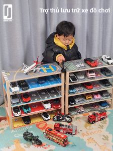 Car Model Display Rack 1:24 Scale