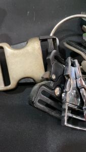 Kunci Buckle Tas Impor: Desain Elegan & Tahan Lama