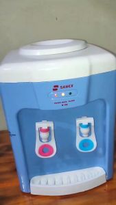 Dispenser Sanex D-102 | Dispenser Air Panas & Normal 2 Keran Hemat Daya | Dispenser Air Galon ~ Bintang Reborn Olshop