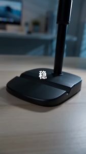 Giá Đỡ Micro Để Bàn Có Thể Điều Chỉnh Với Khe Cắm Điện Thoại Máy Tính Bảng Chống Trầy Xước Chống Trượt Dành Cho Phòng Thu Âm