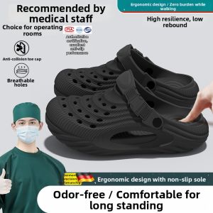 BUYANGSI | Mens EVA Summer Slip-On Shoes