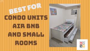 Solid Wood Storage Organizer Captain Bed Trundle Bed with Pullout Bed