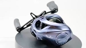 Máy Câu Cá PRO BEROS Baitcasting Reel Phanh Từ Tính Tỉ Số Truyền 7.1:1 Lực Kéo Tối Đa 5KG 18+1 Vòng Bi Dành Cho Biển Sông Hồ.