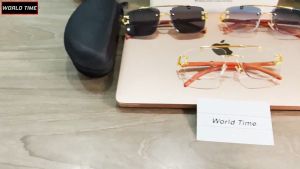 Kính mát nam cao cấp PM3 Full hộp khăn thẻ bảo hành 12 tháng tròng Polarized chống chói chống lóa