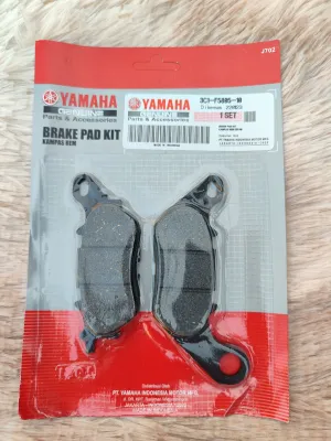NMAX VERSION 2 REAR BRAKE PAD