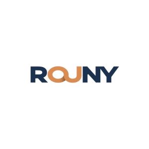 rouny | ROUNY Electric Citrus Juicer 850W Orange and Lemon Press with Stainless Steel Spout and BPA-Free Dishwasher-Safe Parts