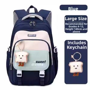 KABUYOUSI | Large Capacity Waterproof Wheeled Backpack For Girls