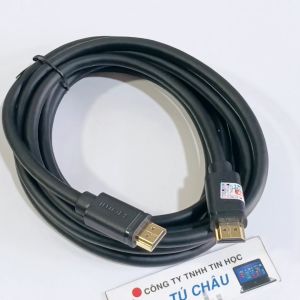 Cáp HDMI Unitek dài 3m / Chuẩn HDMI 2.0 4K - Chính hãng chất lượng