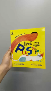 Ina ng mga Pusakal | Kuwento ni Genaro R. Gojo Cruz | Guhit ni John Ronnel G. Popa (MIBF2025)